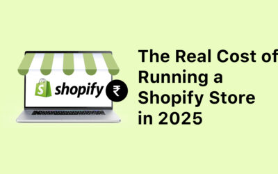 The Real Cost of Running a Shopify Store in 2026 (and How QPe Saves You 60%)