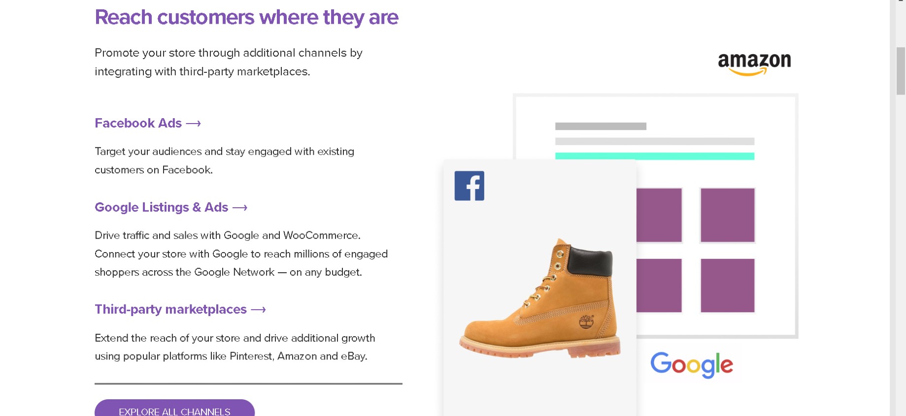 woocommerce integrations