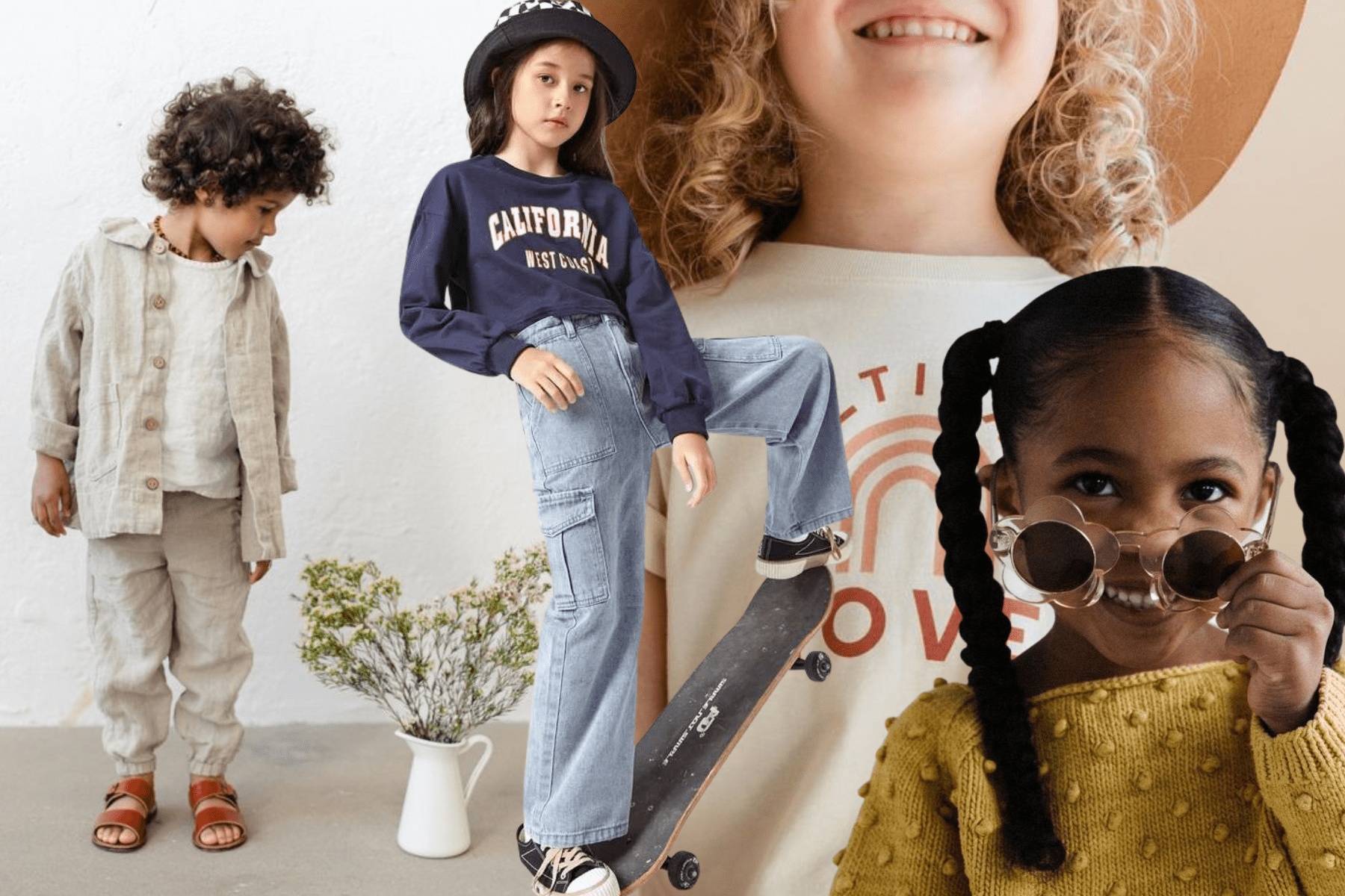 Timeless tips to help dress your little ones