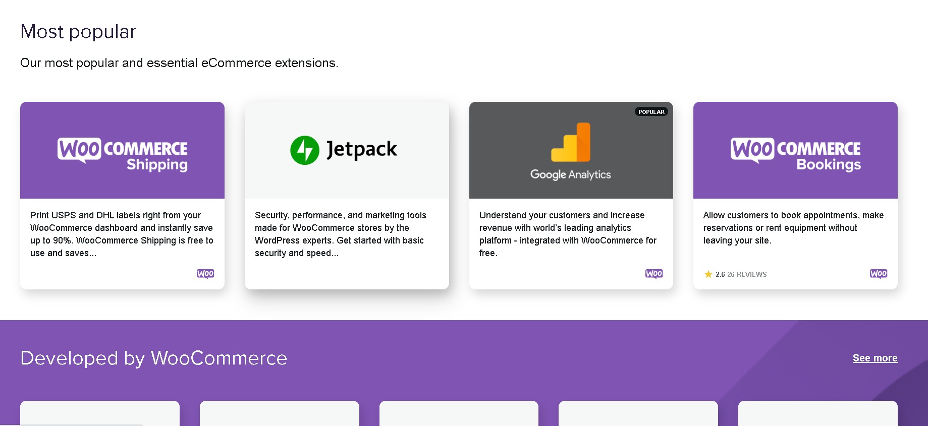 Shopify vs Woocommerce