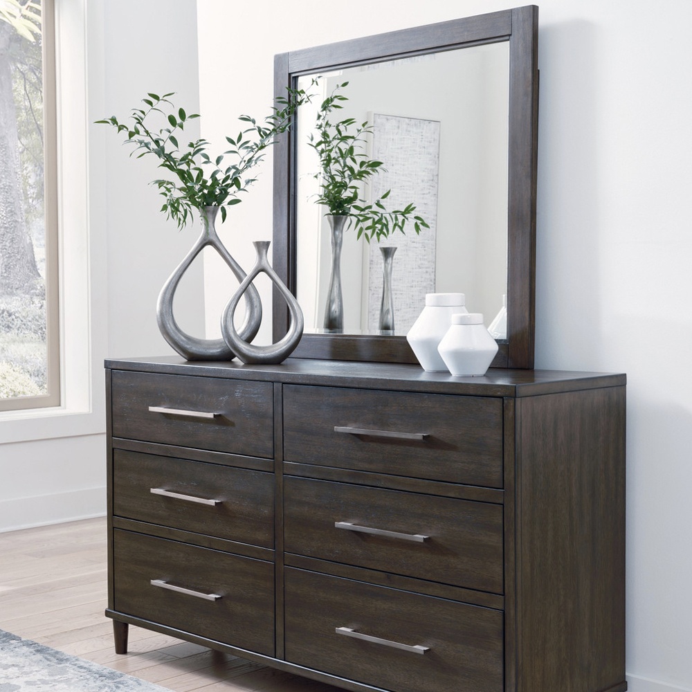 Dressers & Mirrors
