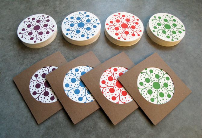 Coasters Easy Craft ideas making at Home