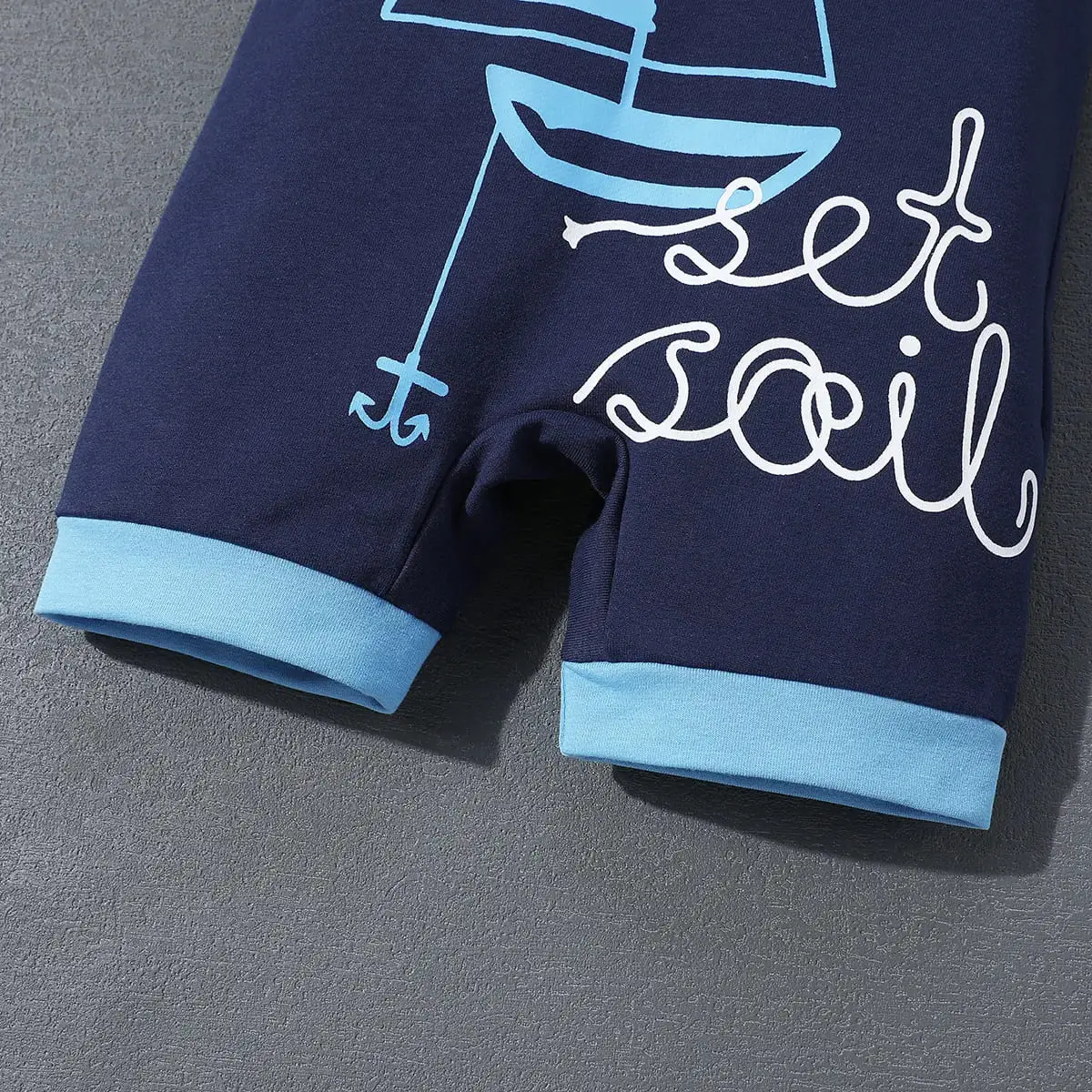 2pcs Baby Girl/Boy Animal Pattern 95%Cotton 