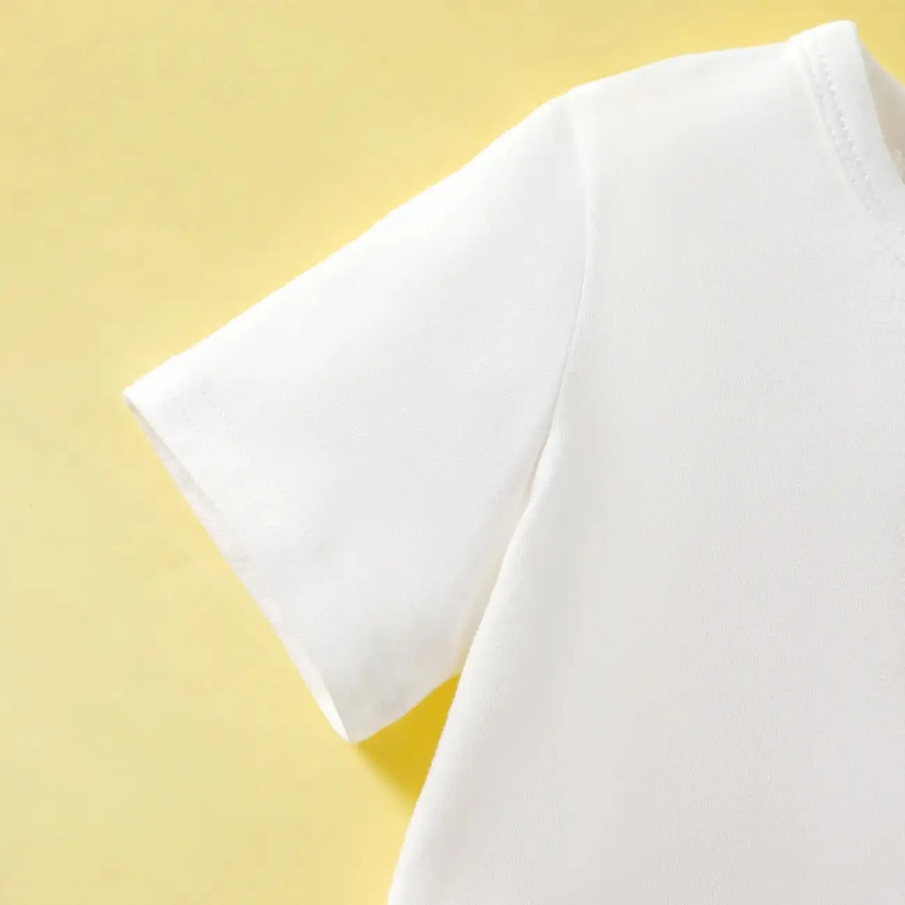 Kid Boy Regular Childlike Ball Element Short Sleeve T-shirt