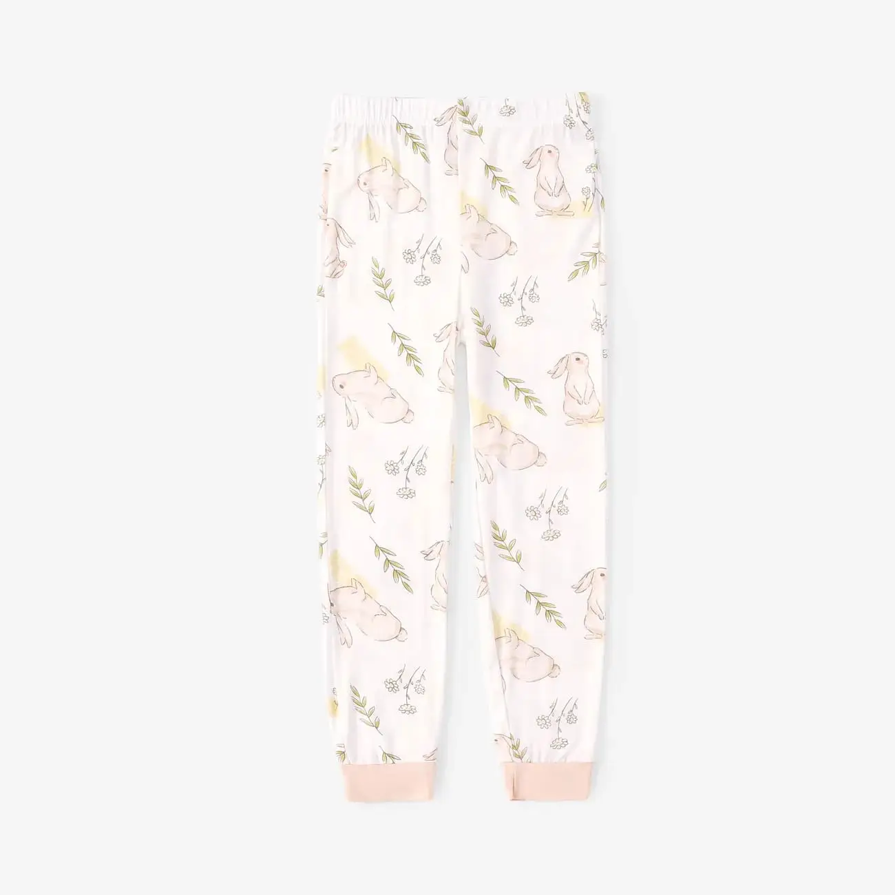 2PCS Kid Boy Fashionable Casual Pajama Top/ Pants Set