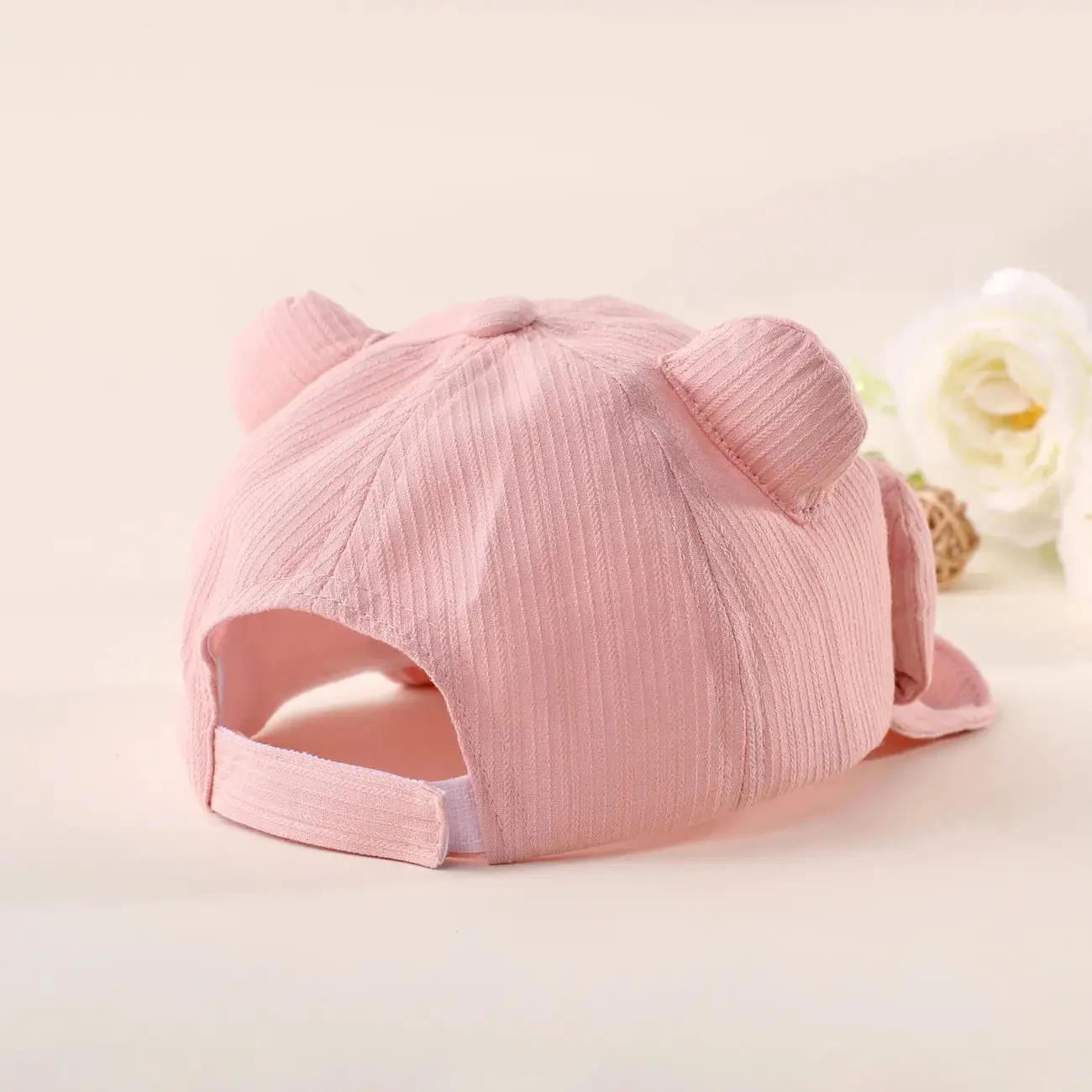 Baby Girl/Boy Childlike Thin Cotton Duckbill Hat
