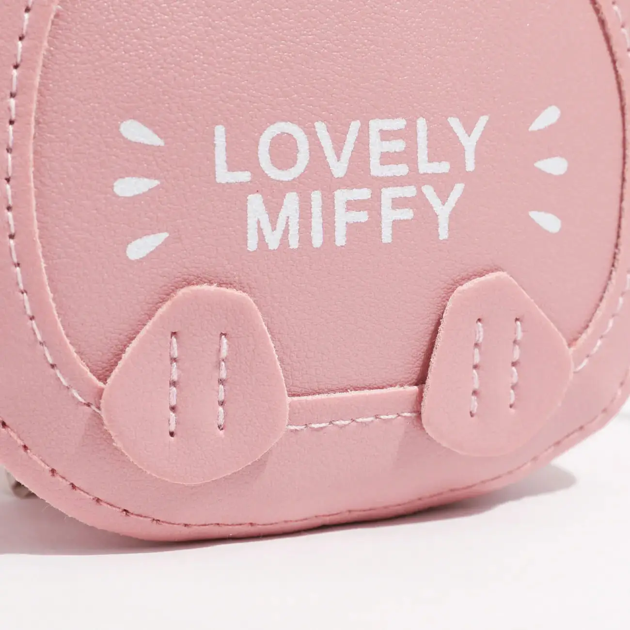 Toddler/kids Girl Sweet Adorable Cat Ear Cartoon Shoulder Bag