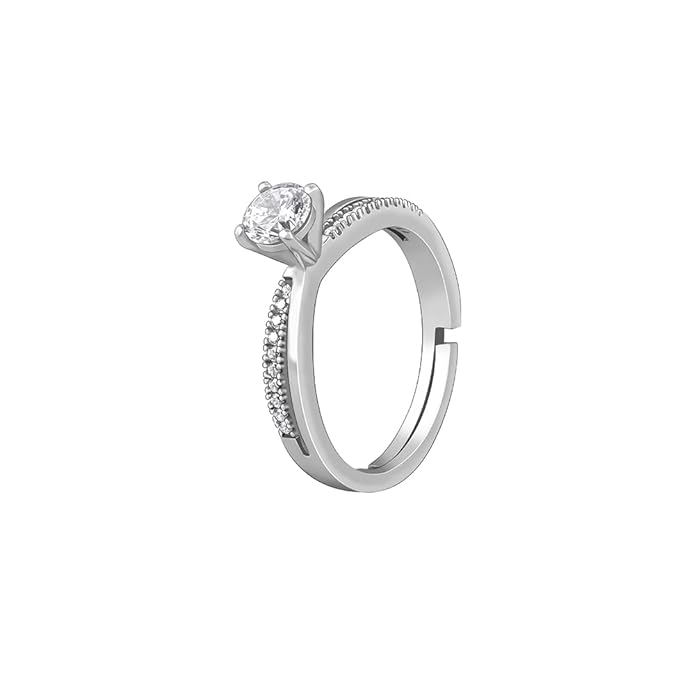 Layered Ring, Adjustable 