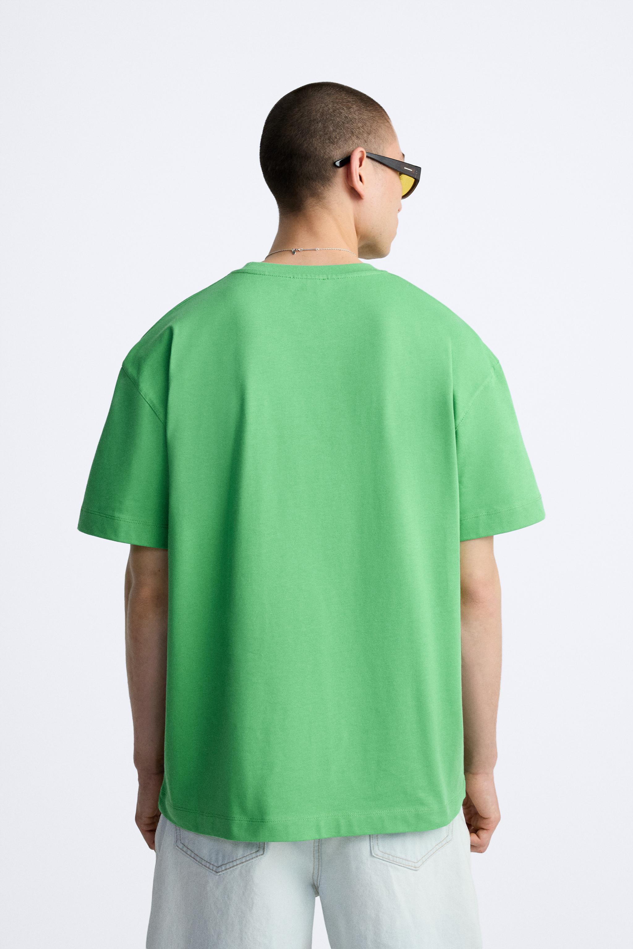 BASIC HEAVY WEIGHT T-SHIRT