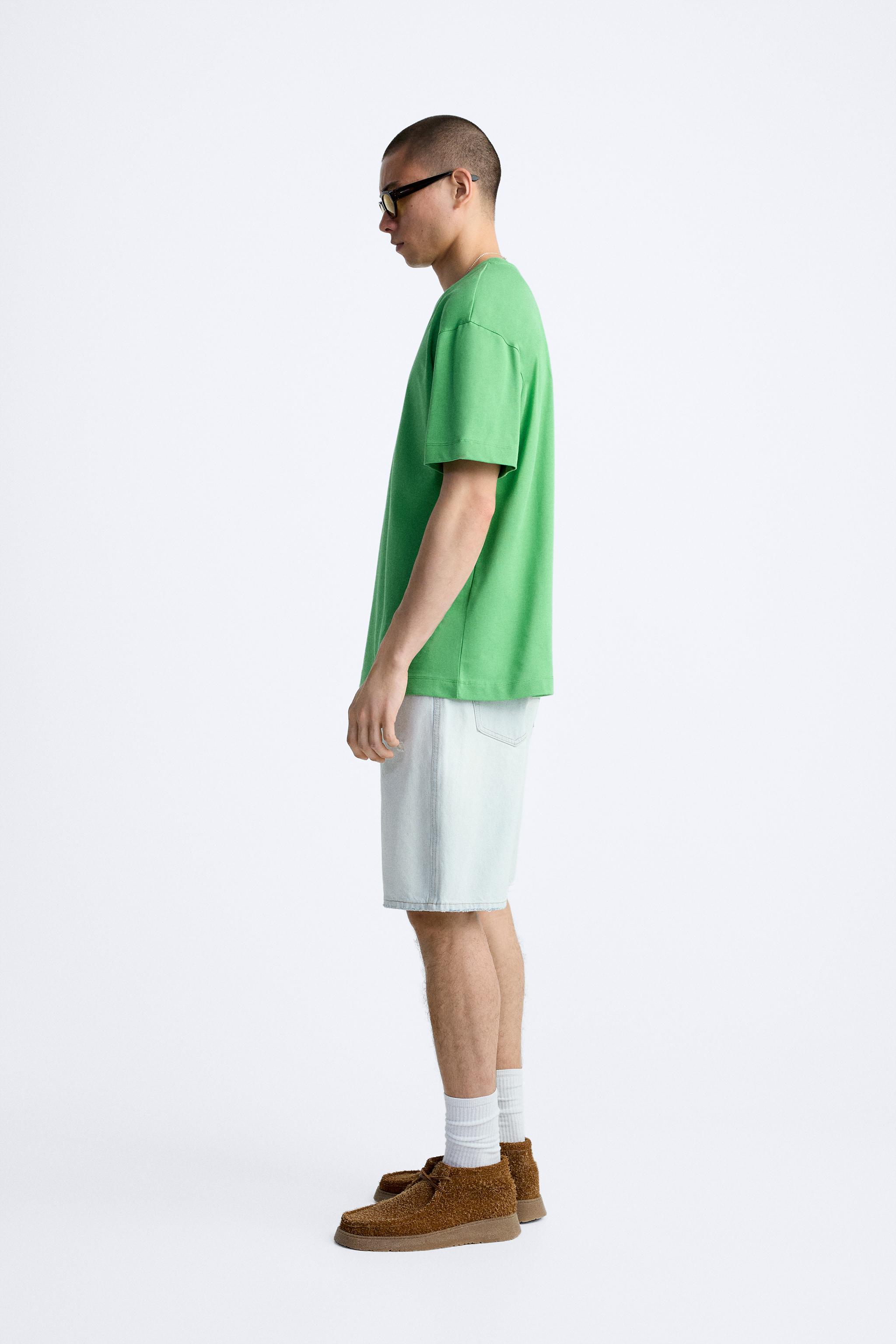 BASIC HEAVY WEIGHT T-SHIRT