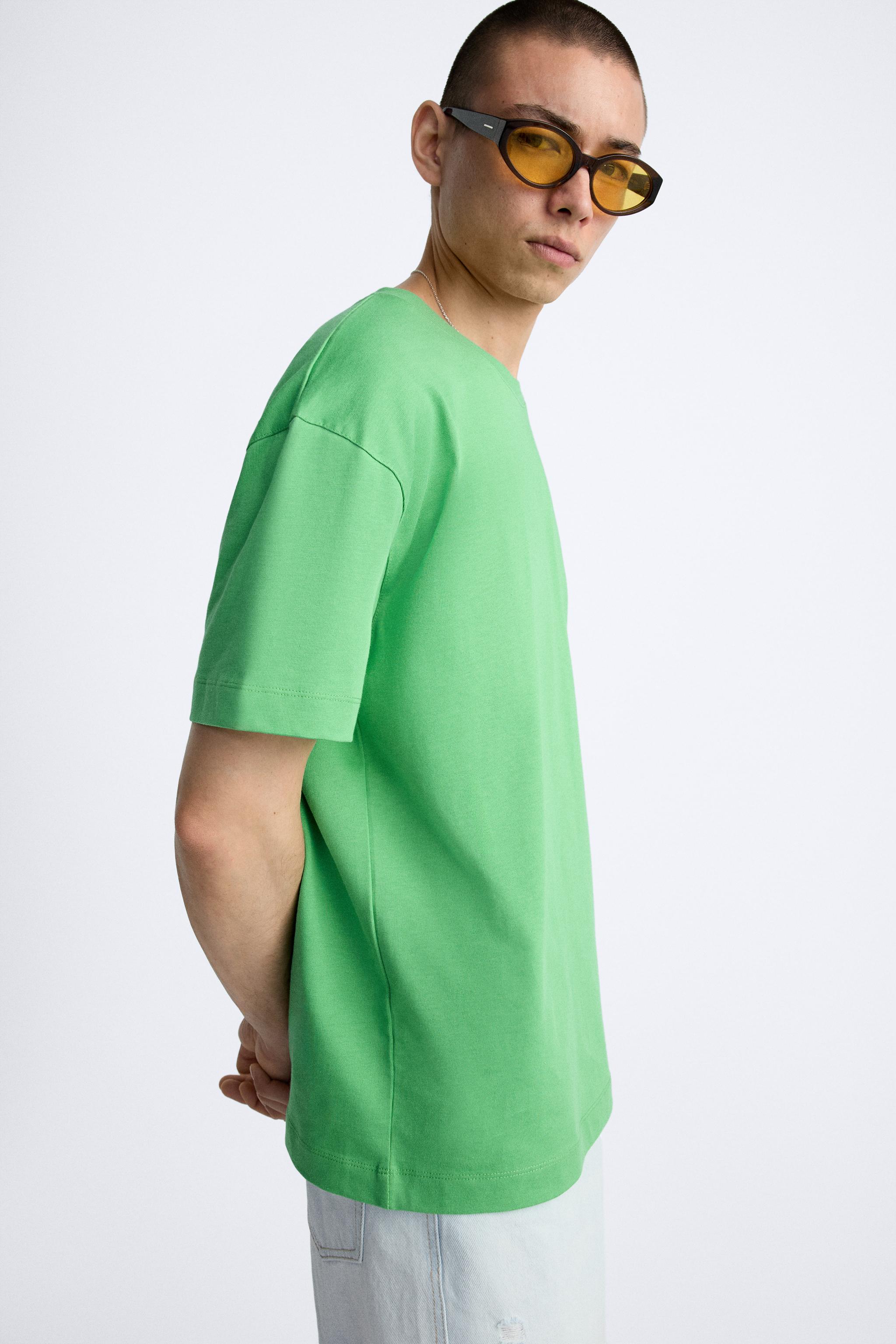 BASIC HEAVY WEIGHT T-SHIRT