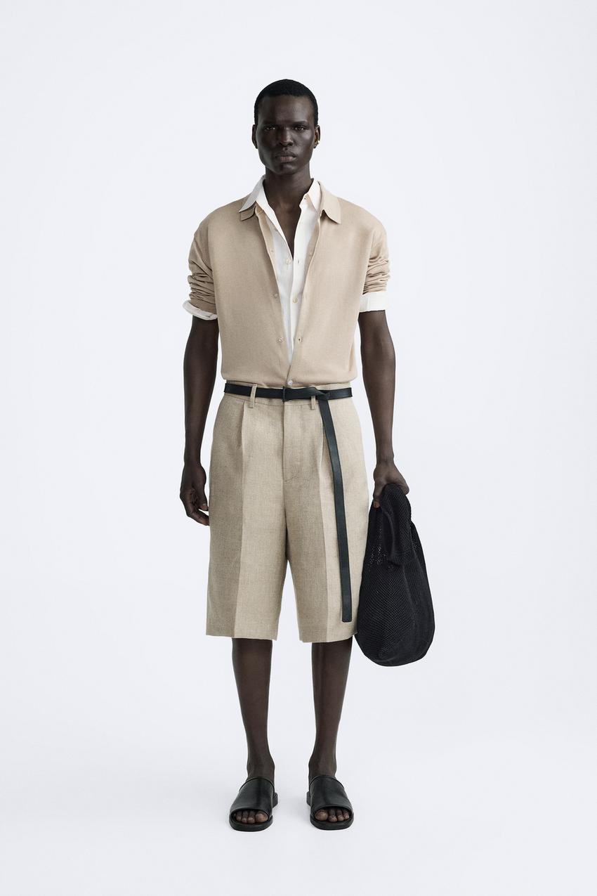 LONG LEATHER BELT - LIMITED EDITION