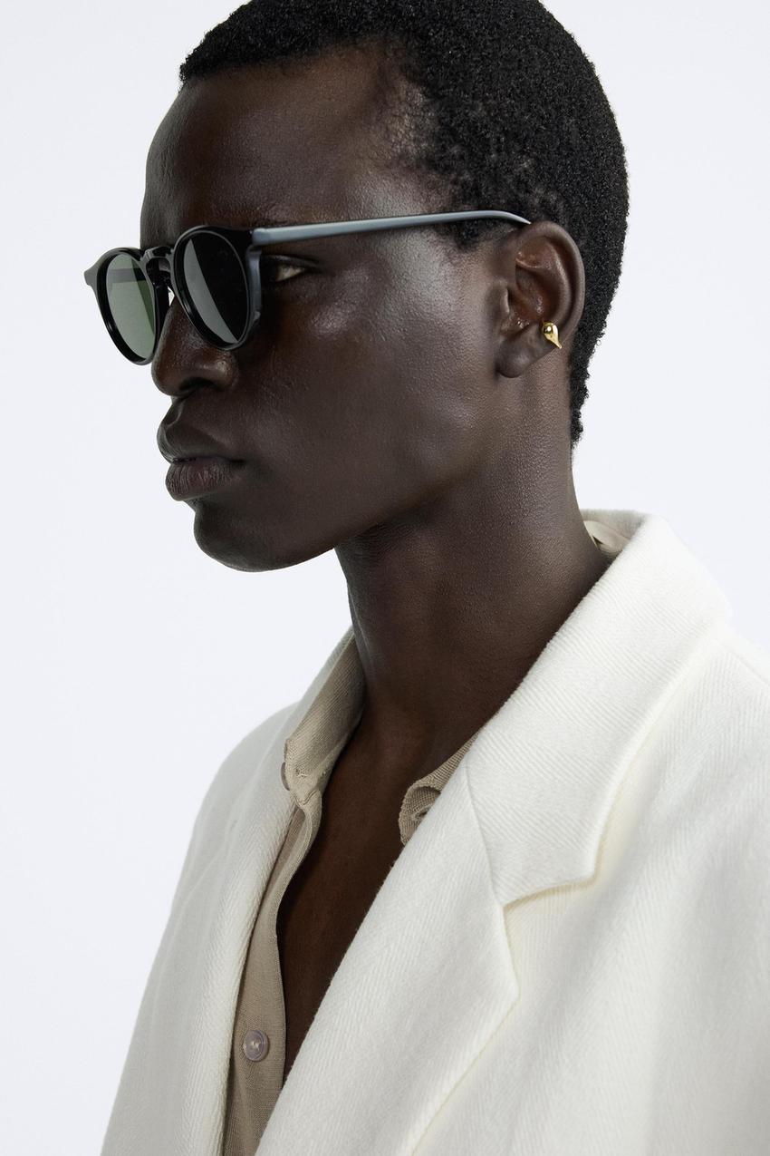 ROUND SUNGLASSES - LIMITED EDITION