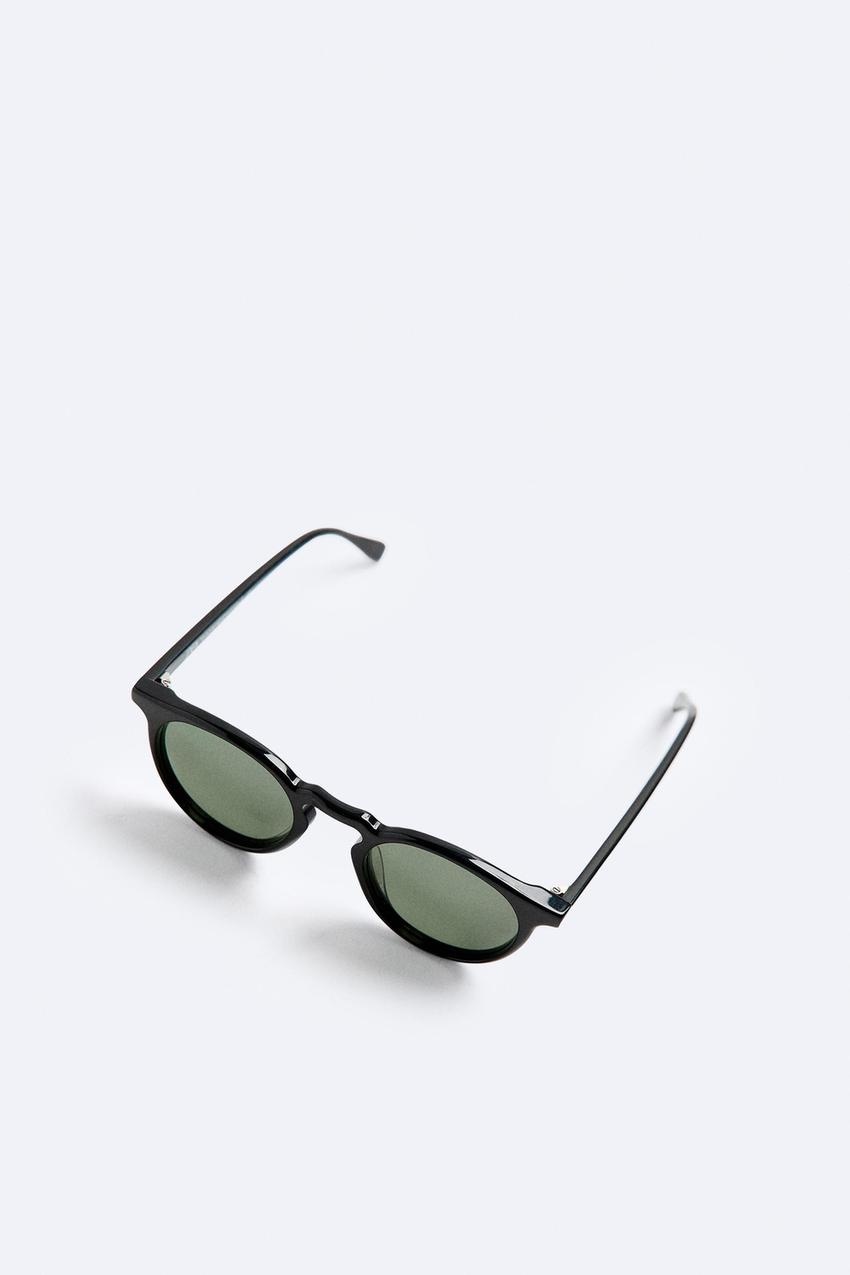 ROUND SUNGLASSES - LIMITED EDITION