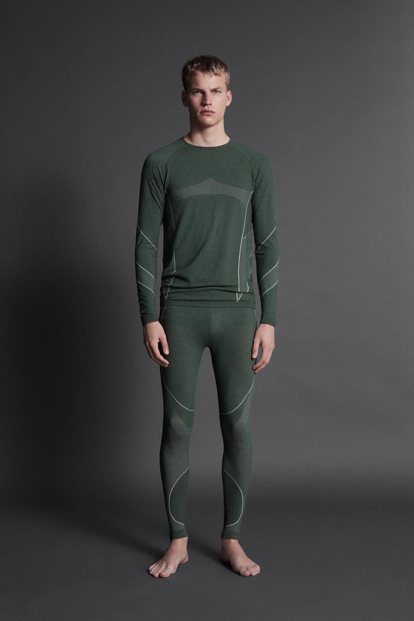 FIRST LAYER INNER LEGGINGS