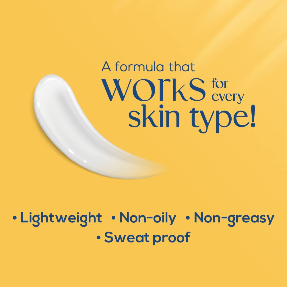  La Shield Pollution Protect SPF 50 Mineral Sunscreen Gel | PA+++ | Lightweight & Oil free | Moisture boost formula | Water resistant