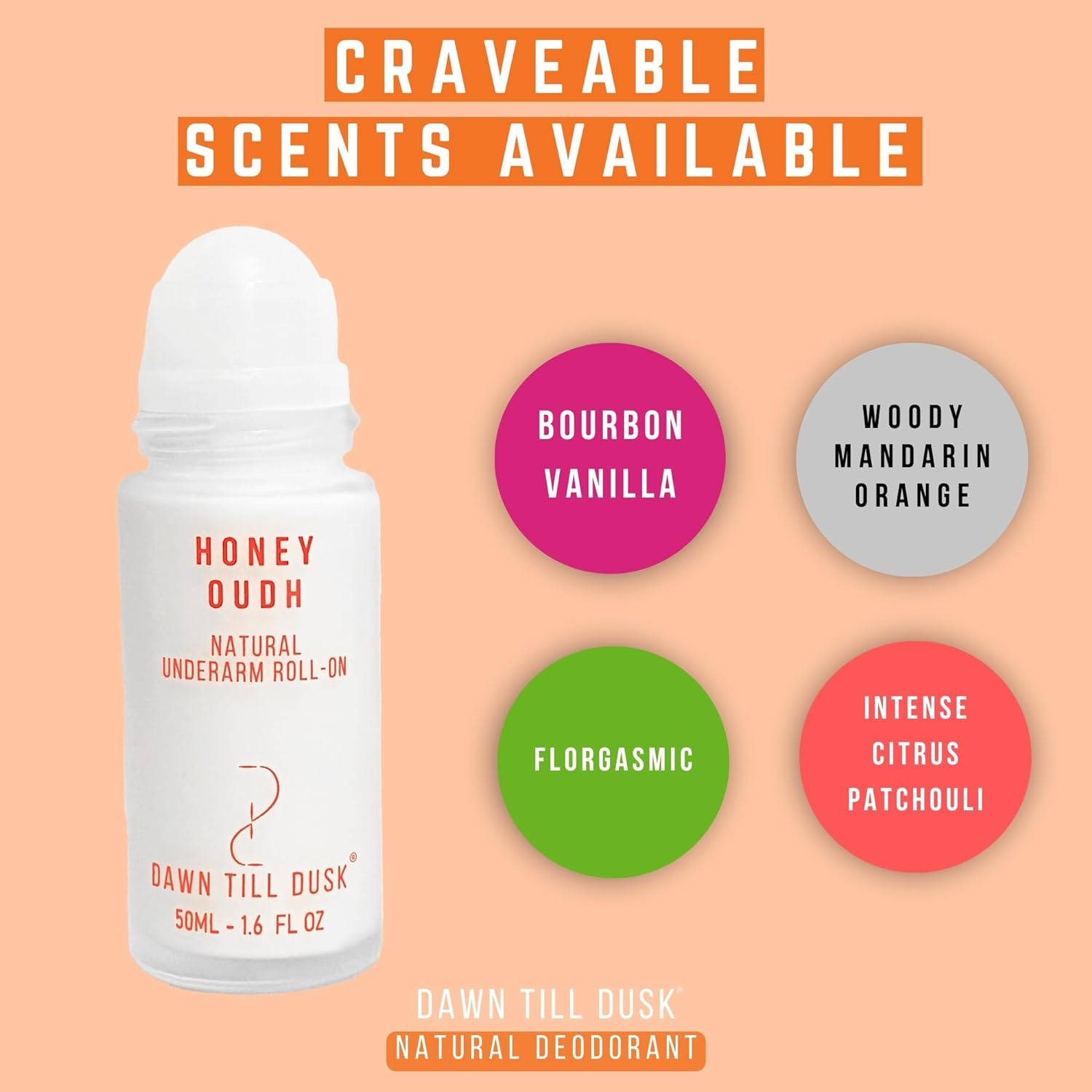  Dawn Till Dusk Underarm Care Deodorant For Women/Men – Fades Darkness – Long Lasting Odour Control (in Summer)