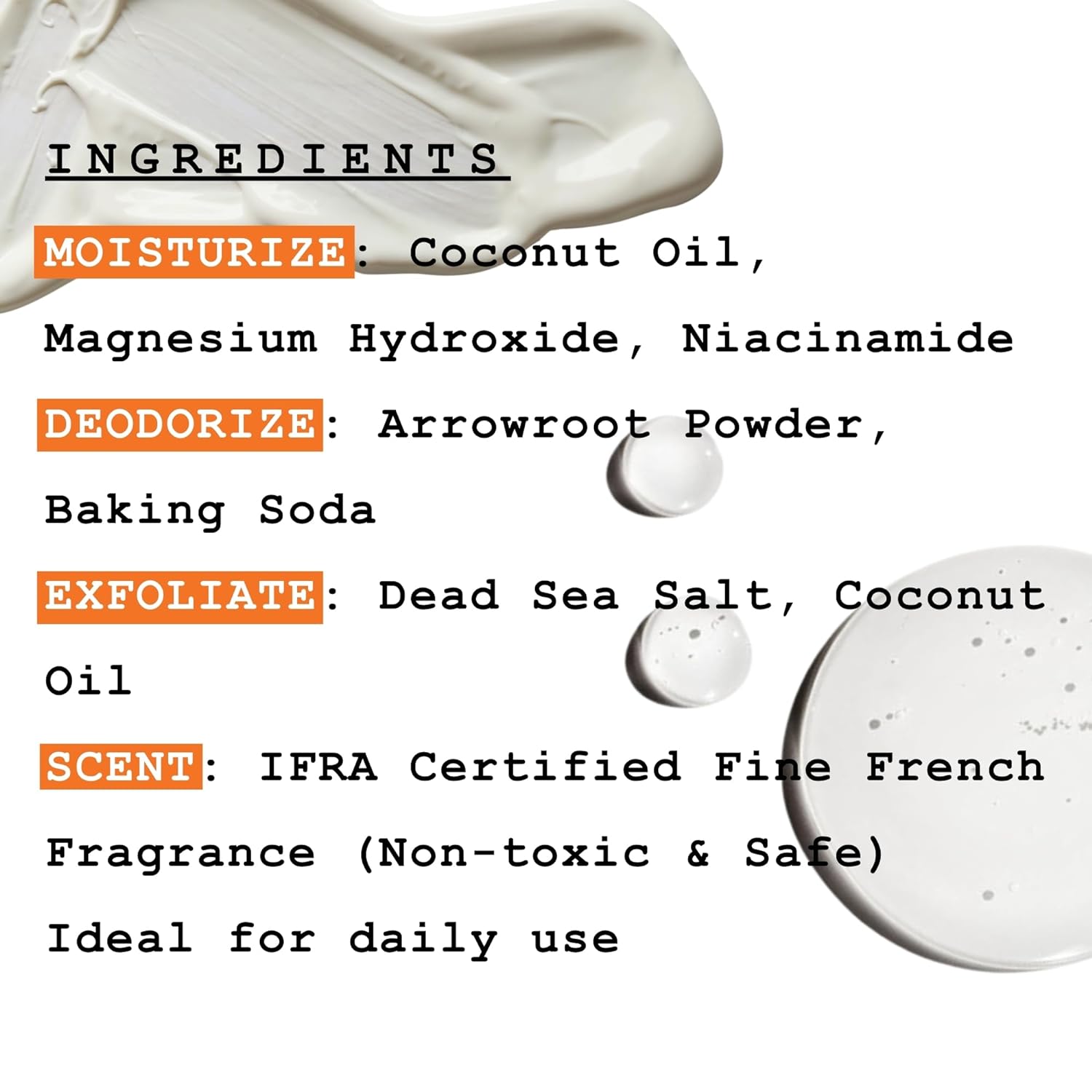  Dawn Till Dusk Underarm Care Deodorant For Women/Men – Fades Darkness – Long Lasting Odour Control (in Summer)