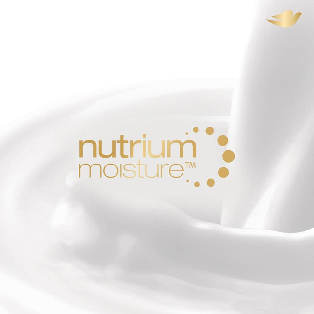  Dove Gentle Exfoliating Nourishing Body Wash 800 ml | Moisturizing Body Wash For Softer Skin | Dove Body Wash for Women & Men | Body wash for dry skin