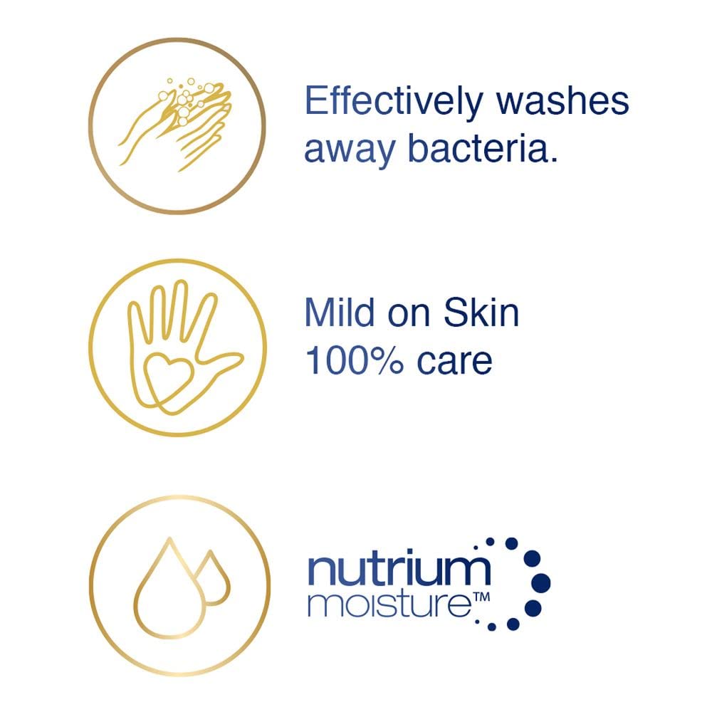  Dove Gentle Exfoliating Nourishing Body Wash 800 ml | Moisturizing Body Wash For Softer Skin | Dove Body Wash for Women & Men | Body wash for dry skin