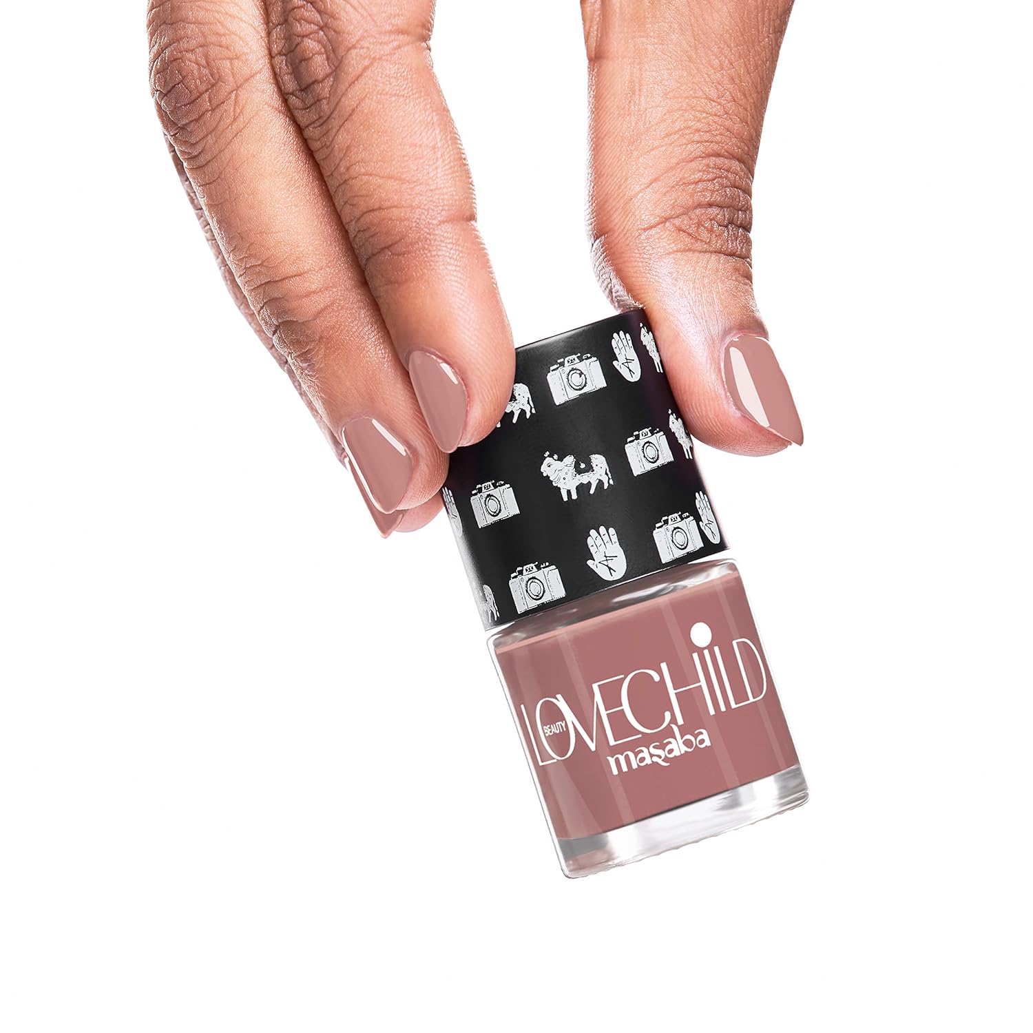  Lovechild Masaba - The Classics! - 20 Daastan - Glossy Finish Nail Enamel, 28ml
