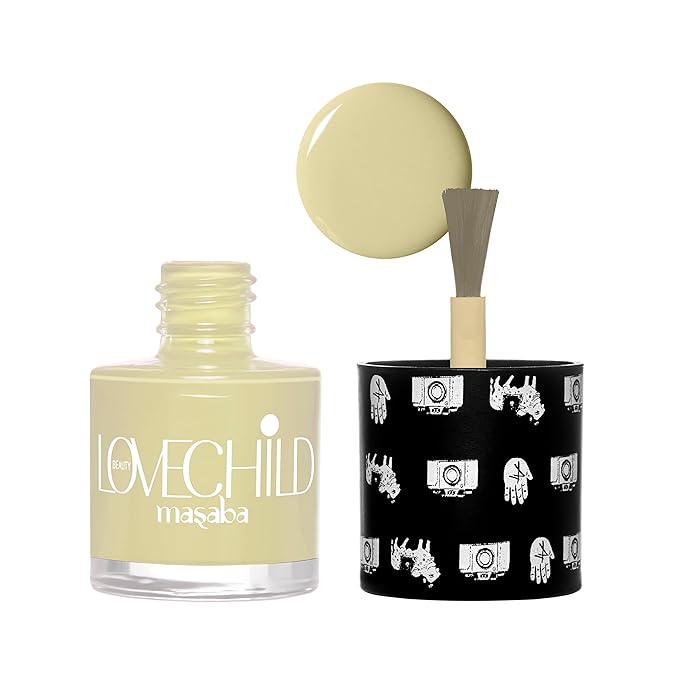 Lovechild Masaba - The Classics! - 05 Safar - Nail Enamel, Glossy Finish 6 Ml