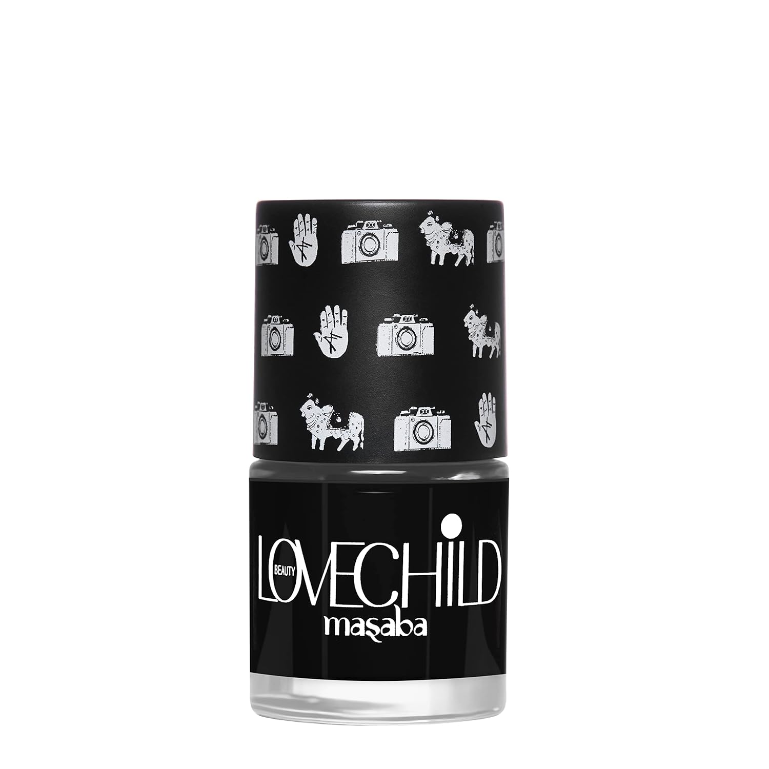 LoveChild Masaba - The Classics! - 15 Jaadu - Glossy Finish Nail Enamel, 28 ml