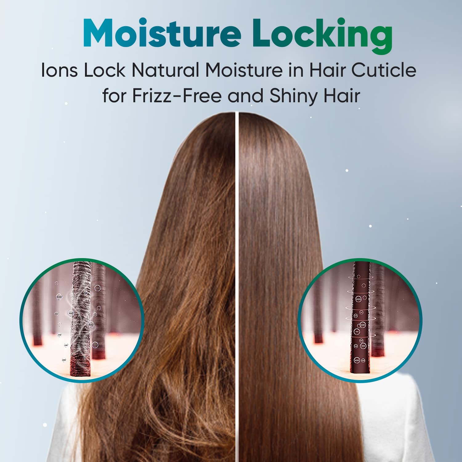  Vega Hair Dryer For Men & Women With Ionic Technology & Cool Shot Button, 1400 Watts, (Vhdh-28), Grey