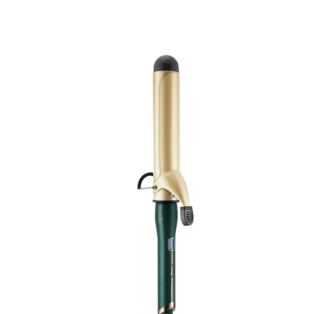  IKONIC HAIR CURLER CT- 38 FOR ALL HAIR TYPES WITH CERAMIC EXTRA LONG BARREL -100-240 V| EMERALD COLLECTION| LIMITED COLLECTION