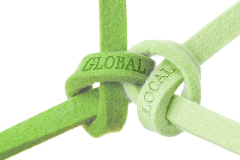 local to global MSMEs importance E-business