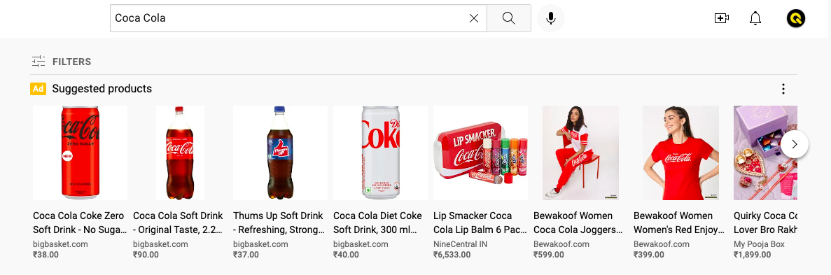 Sell Products Via Youtube