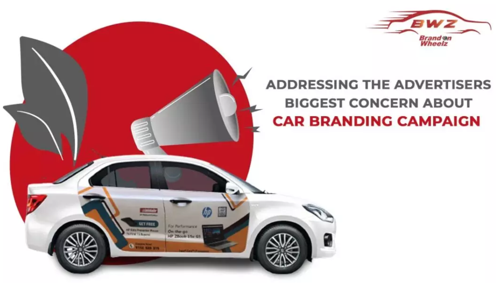 Advertise On Car for Side income