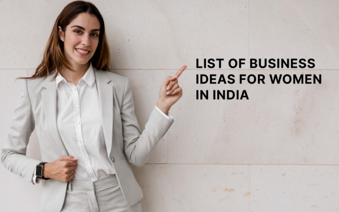 business ideas for women