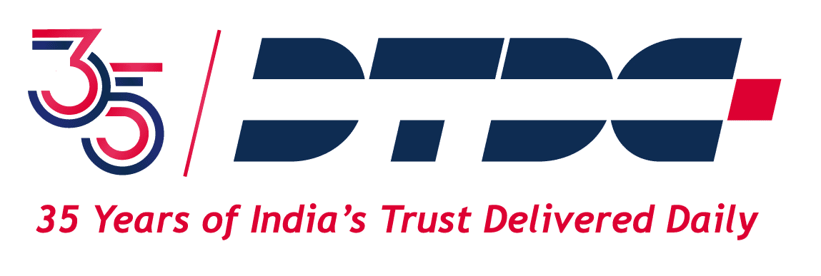 DTDC Logo
