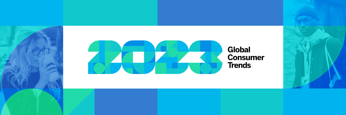 Latest Global Consumer trends 2023 list