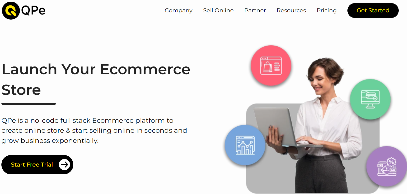 Best Wix Alternatives list - QPe