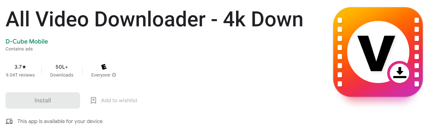 4Kdownloader insta downloader app to save stories, reels and videos