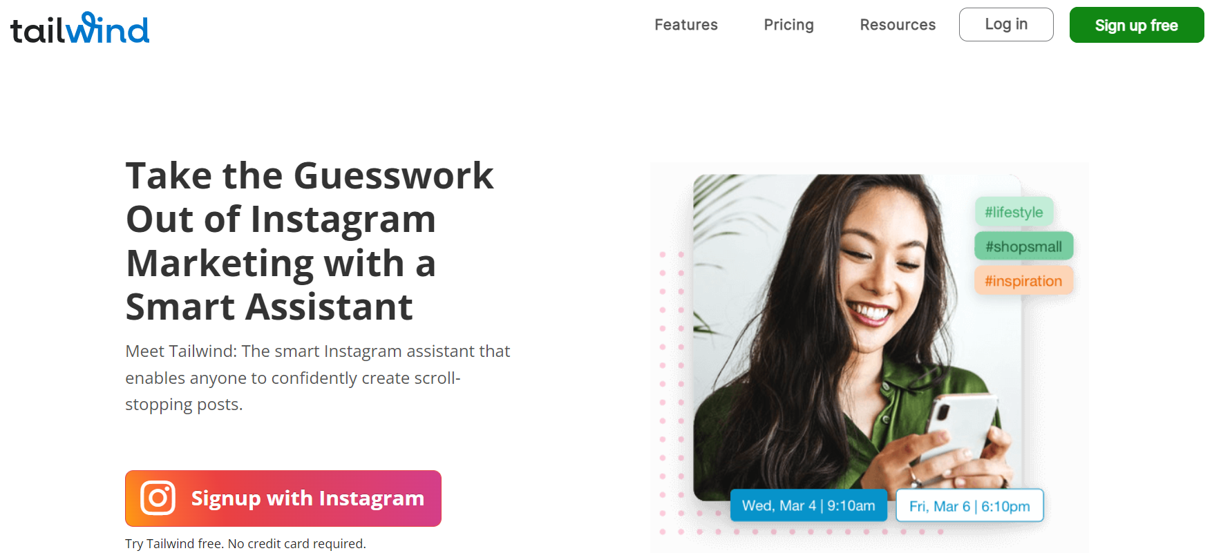 TailWind insta downloader app to save stories, reels and videos