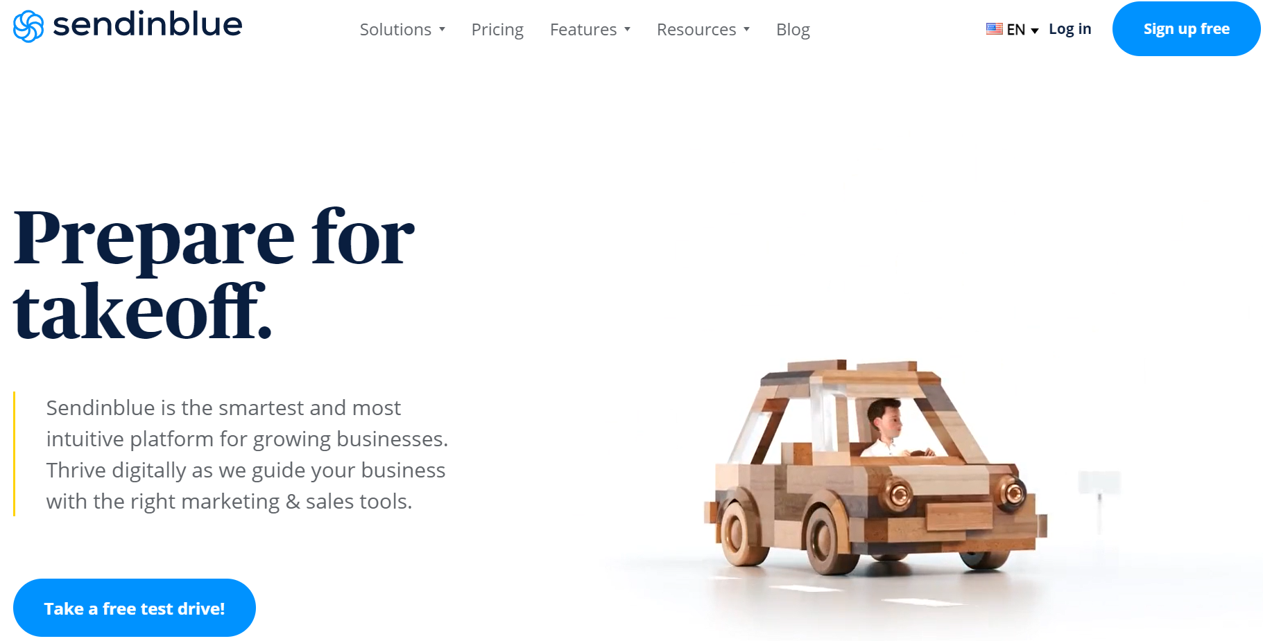 sendinblue for ecommerce