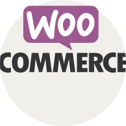 Woo Commerce Logo